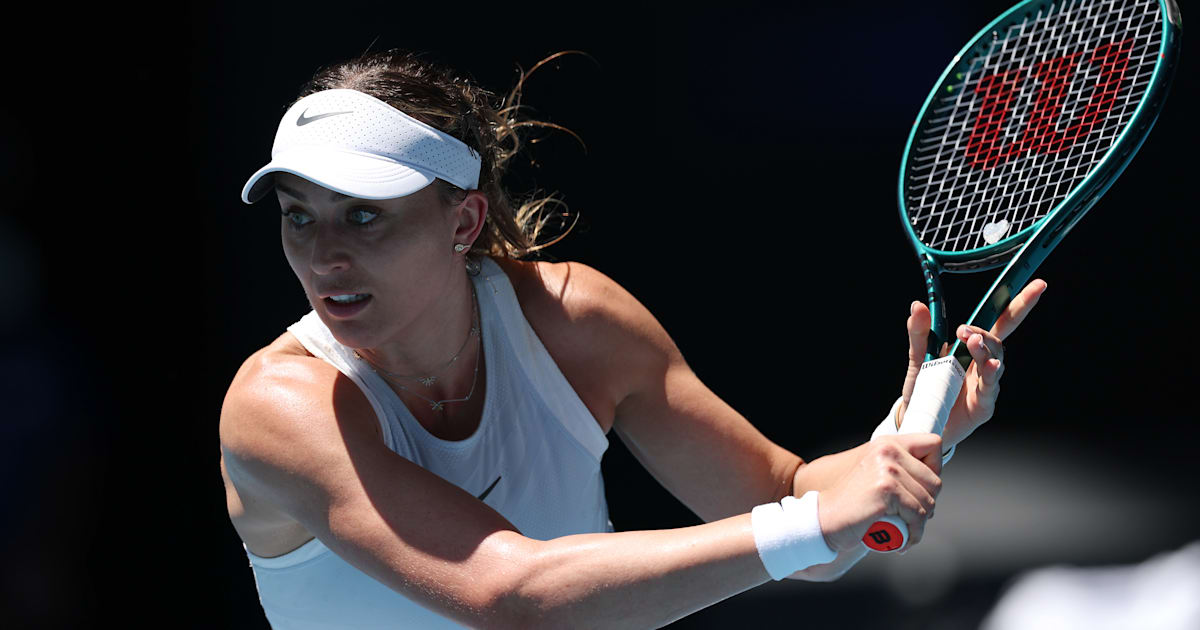 Tennis, Australian Open 2025 women's semifinals preview, full schedule