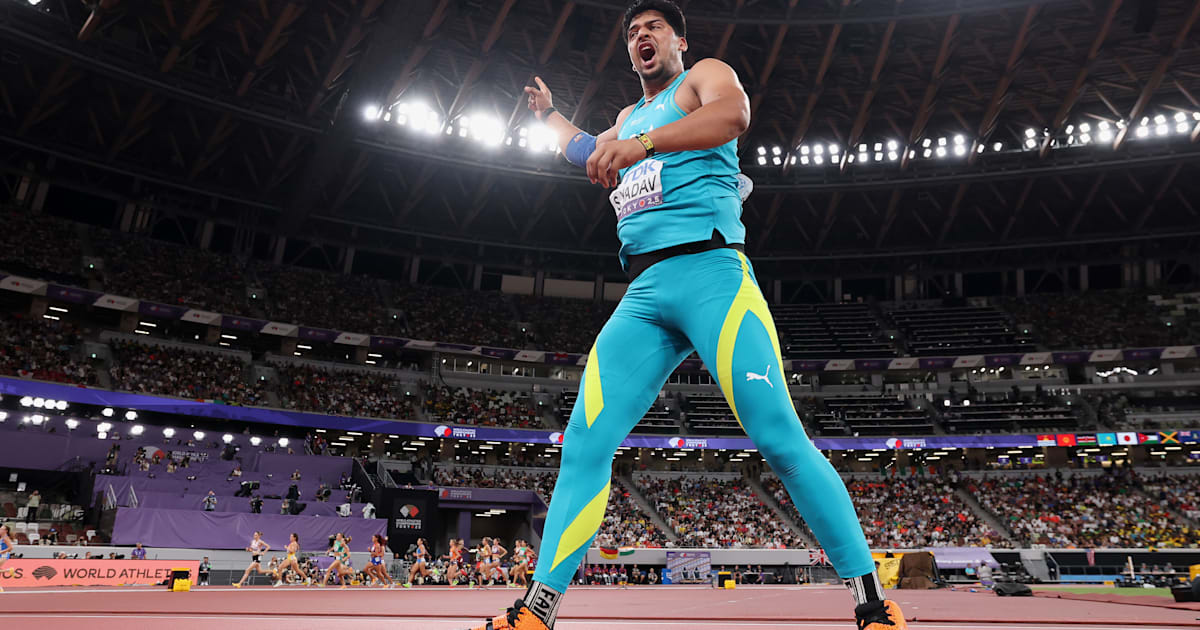 Federation Cup athletics 2026: Full schedule and where to watch live ...