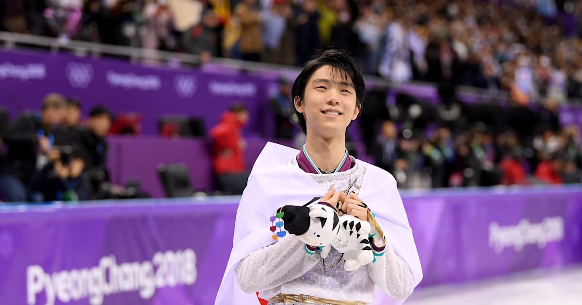 Yuzuru Hanyu 2014