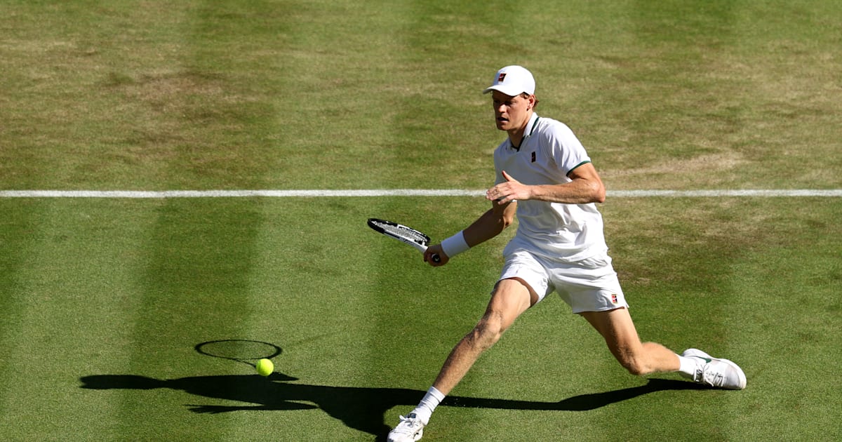 Wimbledon 2026: Qualifier Mochizuki Shintaro eyes historic upset against world No. 1 and defending champion Jannik Sinner - Live updates