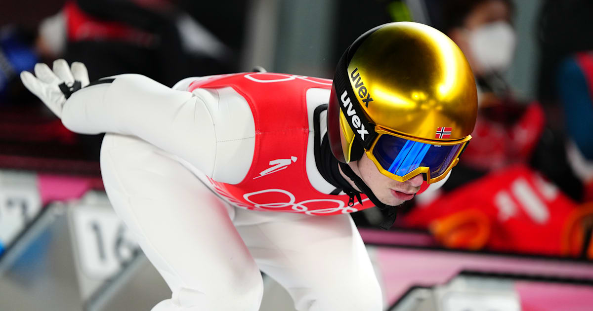 Ski Jumping Large Hill Final Beijing 2022: Preview, Schedule & Stars To ...