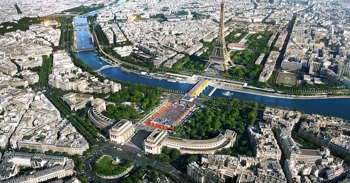 future of the olympic games