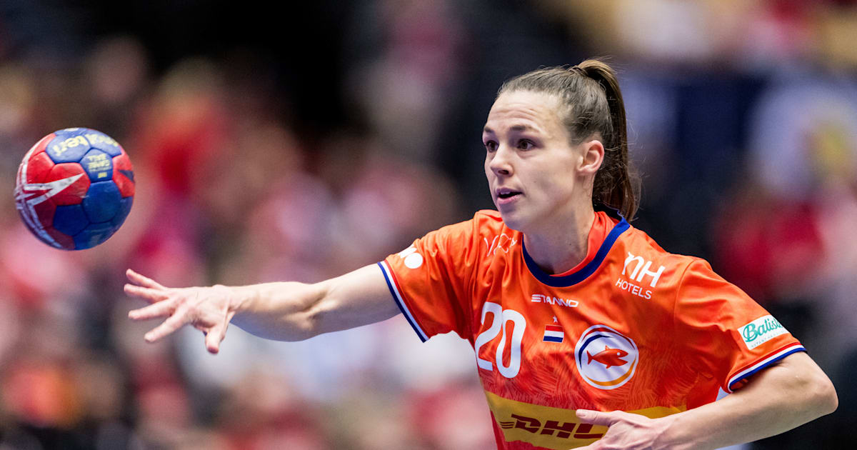 Dutch international Inger Smits: How handball is in our family’s blood
