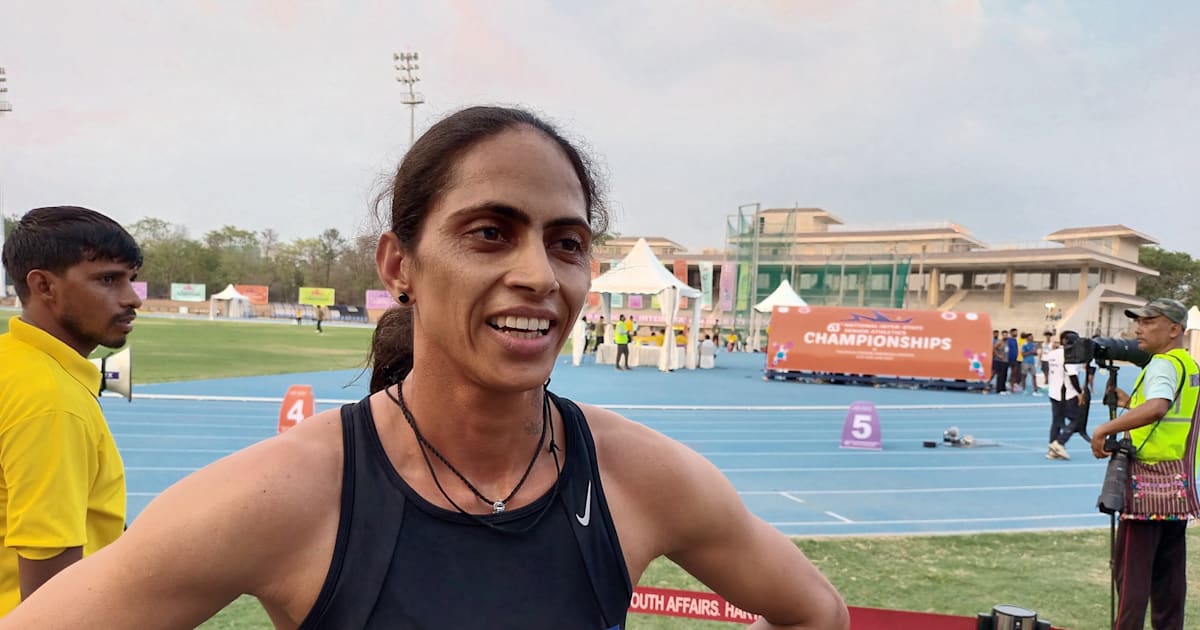 Kiran Pahal breaches Paris 2024 Olympic entry standard at InterState