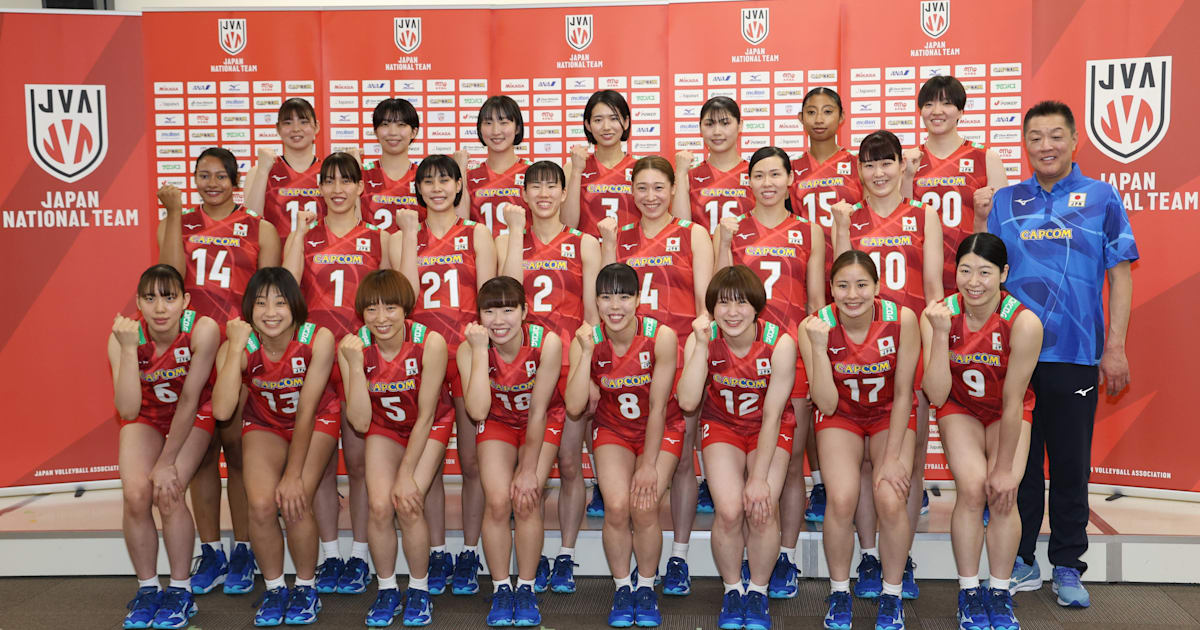 日本代表女子バレー2024貴重ユニホーム 日本代表女子バレー2024貴重ユニホーム 2024年度バレーボール