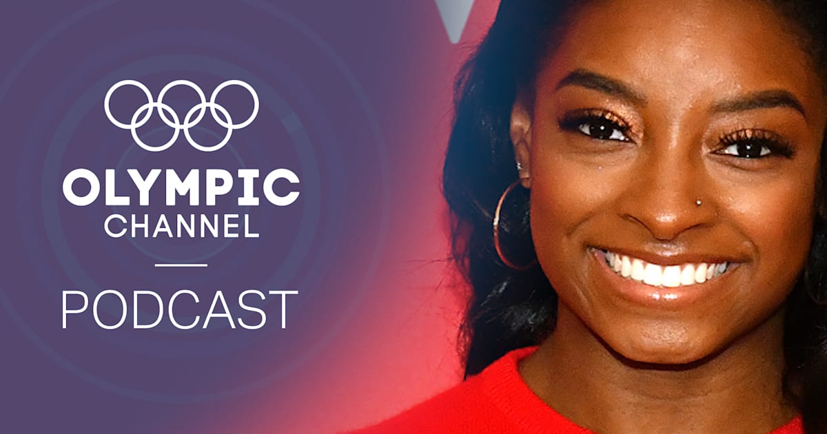 Podcast Simone Biles