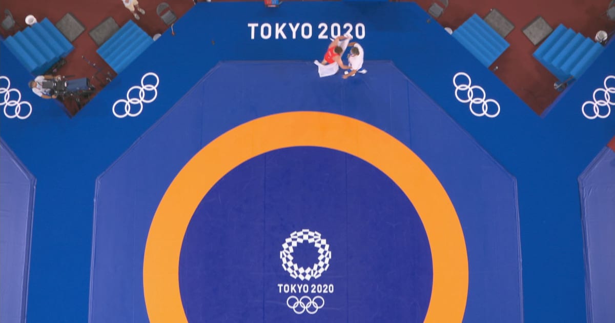 Wrestling | Gold Medal | Men's Greco-Roman 97kg | Tokyo 2020