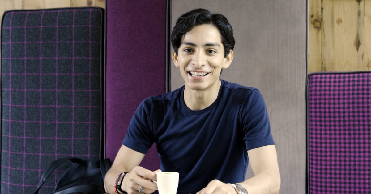 Road to Milano Cortina 2026: Caffè time with Mexican figure skater ...