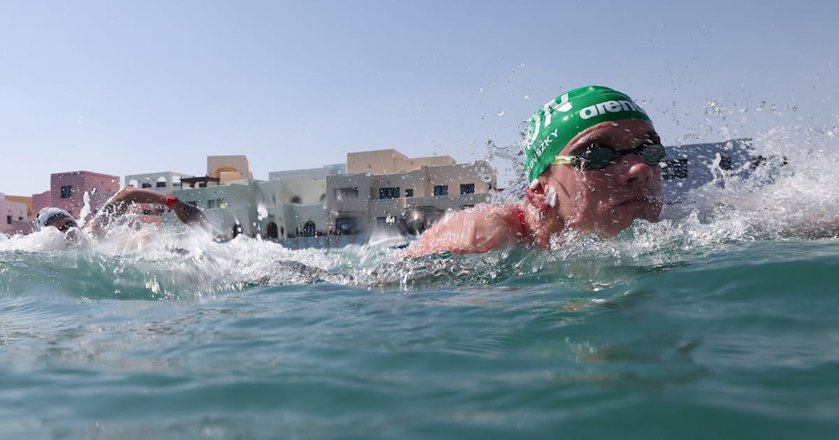 world-aquatics-championships-doha-2024-hungarian-swimmer-kristof