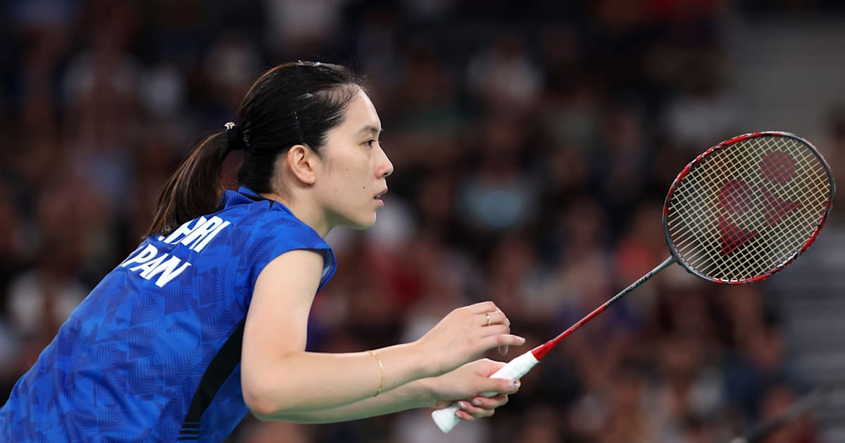Badminton Round of 16 Court 2 VICTOR China Open Changzhou Free Live Streaming