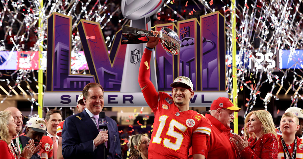 Could Patrick Mahomes make Olympic history?