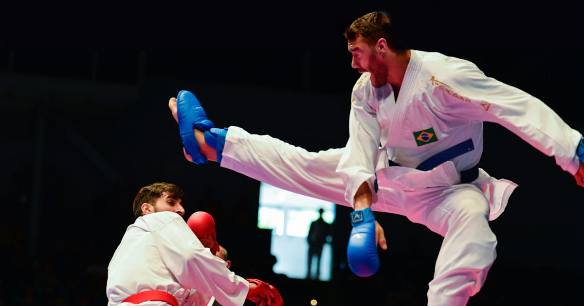 Karate Olympic Sport Evolution and Impact