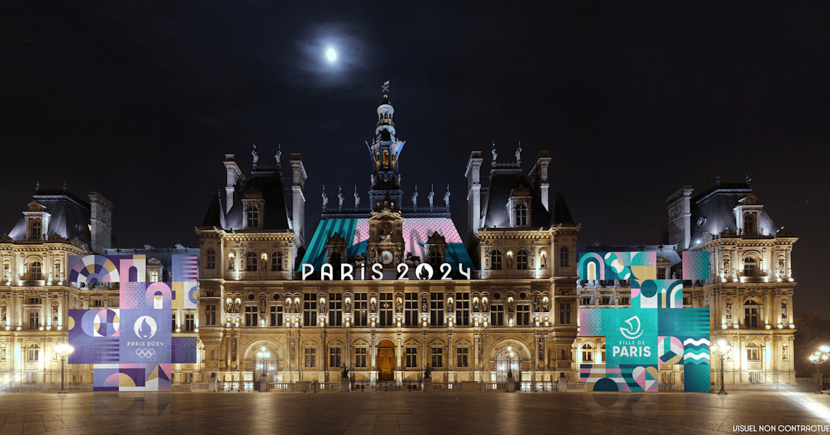 Paris 2024 The Look of the Games