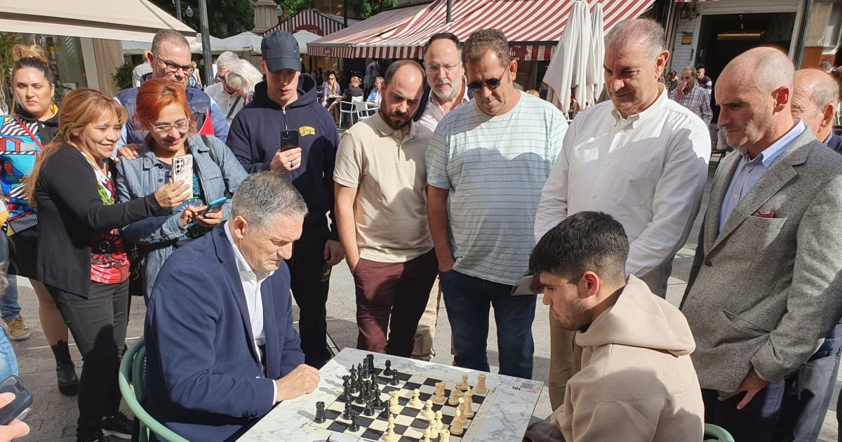 Alcaraz and Wemby’s strategic sides revealed on World Chess Day