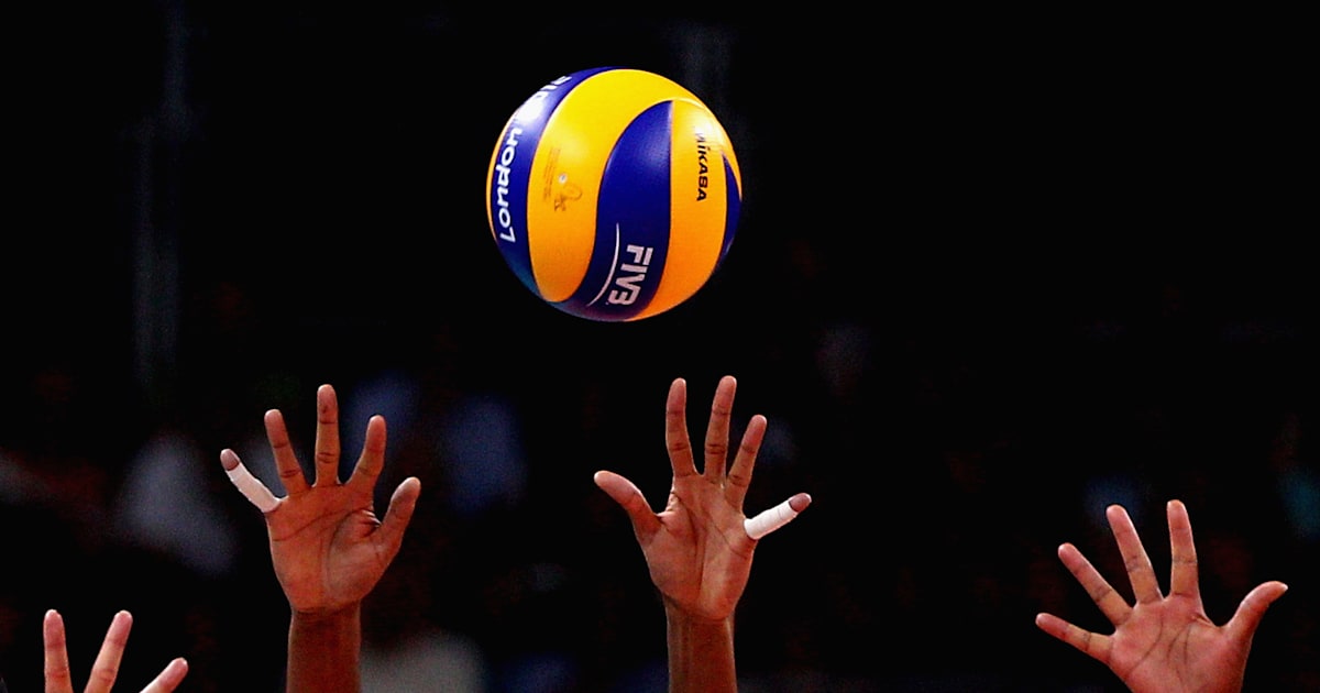 Asian men’s volleyball championship 2021: Get India team schedule ...