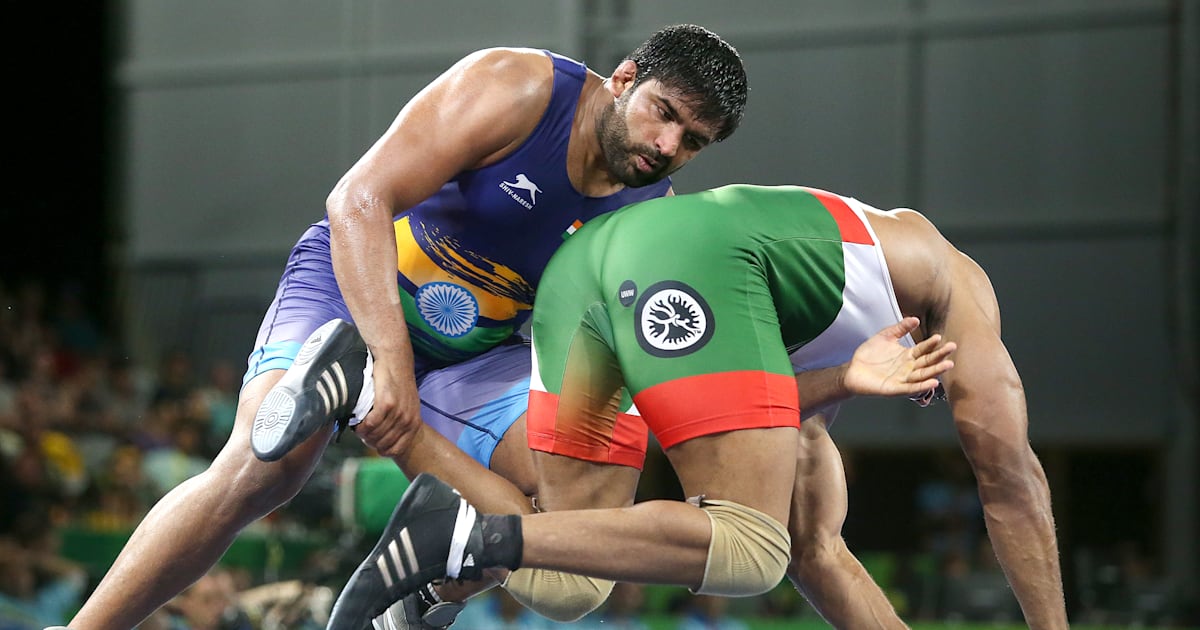 Sumit Malik clinches Tokyo Olympics spot for India in 125kg wrestling