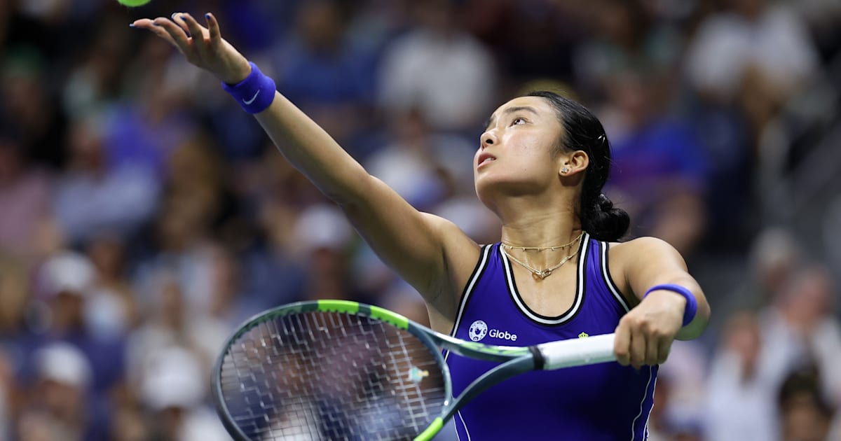 Tennis: Alexandra Eala is taking the lessons of 2026 in stride as her game hits new heights: 