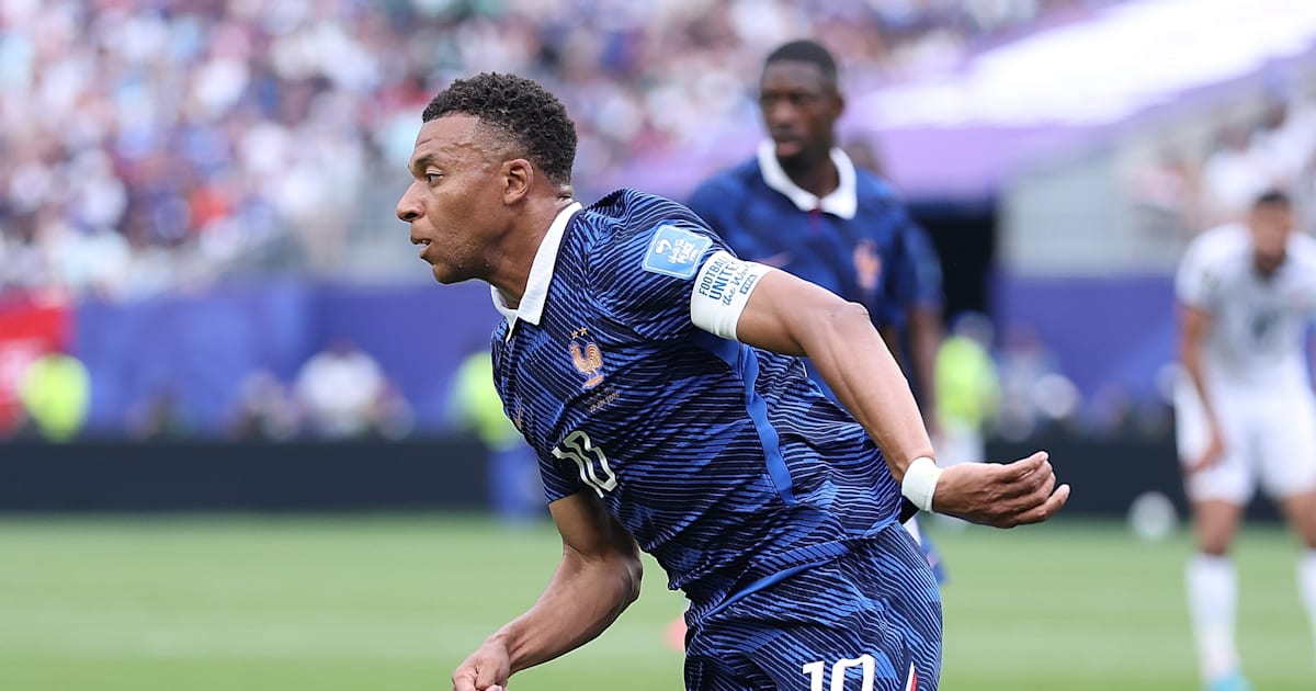 サッカー・フランス代表vsスウェーデン代表丨日程・放送予定・ライブ