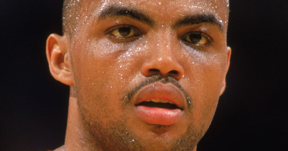 Legends profile: Charles Barkley