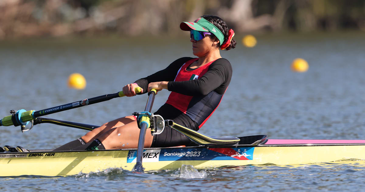 Clasificatorio Olímpico de Remo de las Américas para París 2024 previa