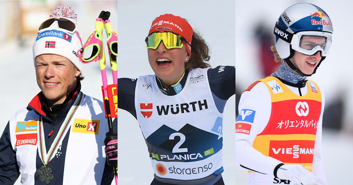 Nordische Ski-WM 2025: Vorschau, Zeitplan und Live-Übertragung