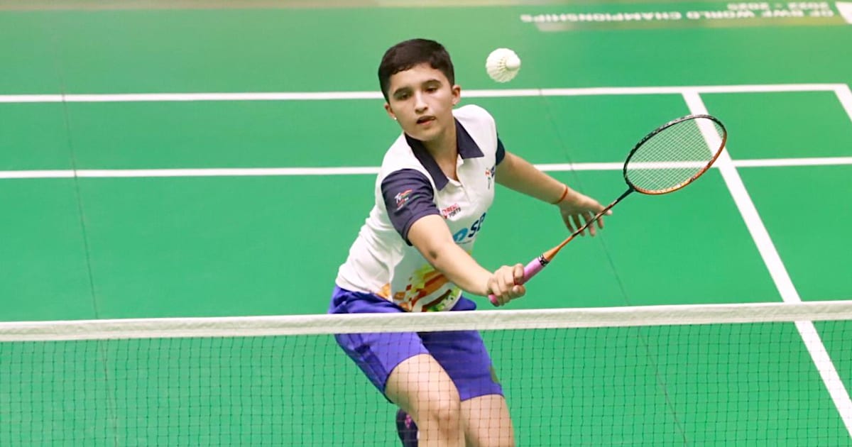 Бадминтон BWF