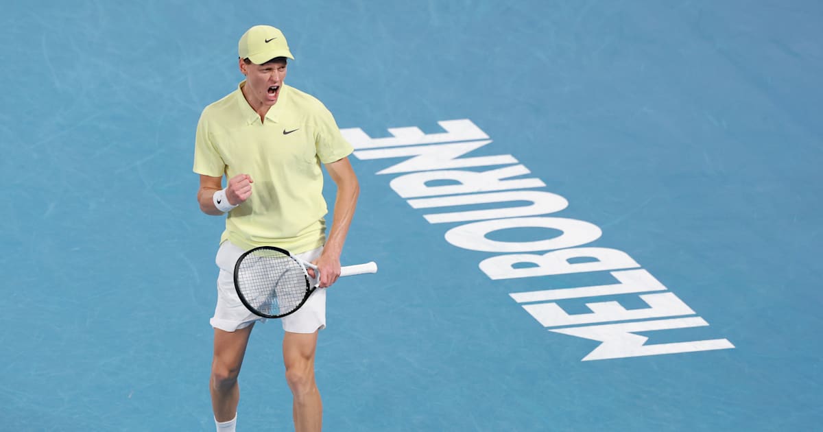 Jannik Sinner vs Alexander Zverev, Assista a Australian Open 2025 Final Live Streaming e transmissão na Índia
 #ÚltimasNotícias