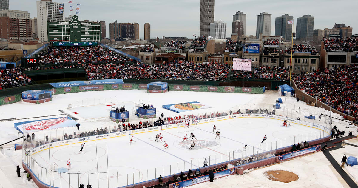 NHL Winter Classic 2025 What is it? Where and when will it take place