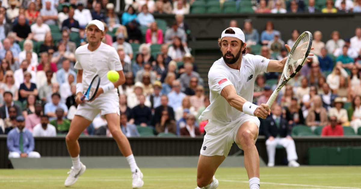 Wimbledon 2024: Max Purcell-Jordan Thompson lose men’s doubles final