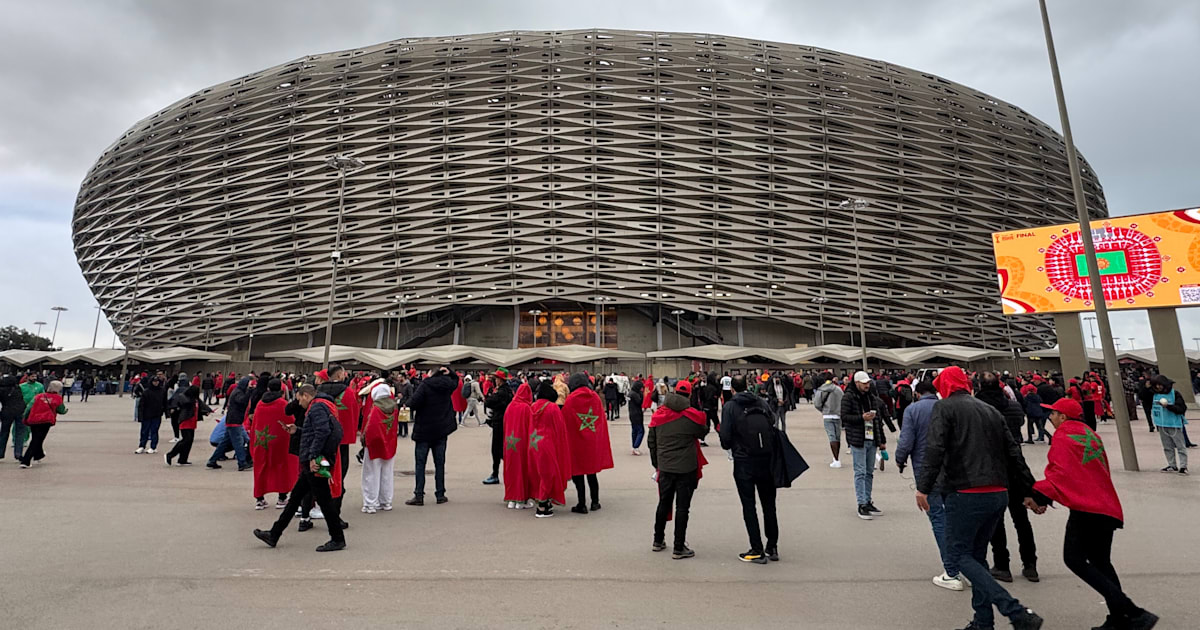 AFCON 2025 결승 라이브 업데이트 관련 이미지