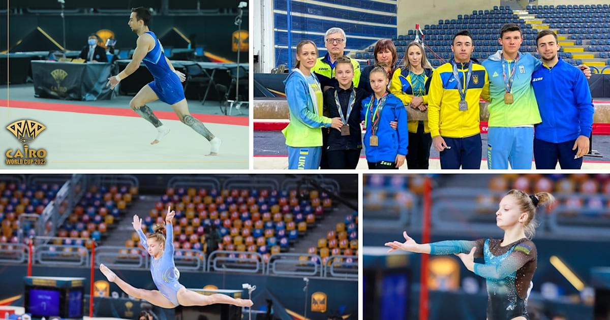 Olympic Movement continues to assist Ukrainian athletes and teams