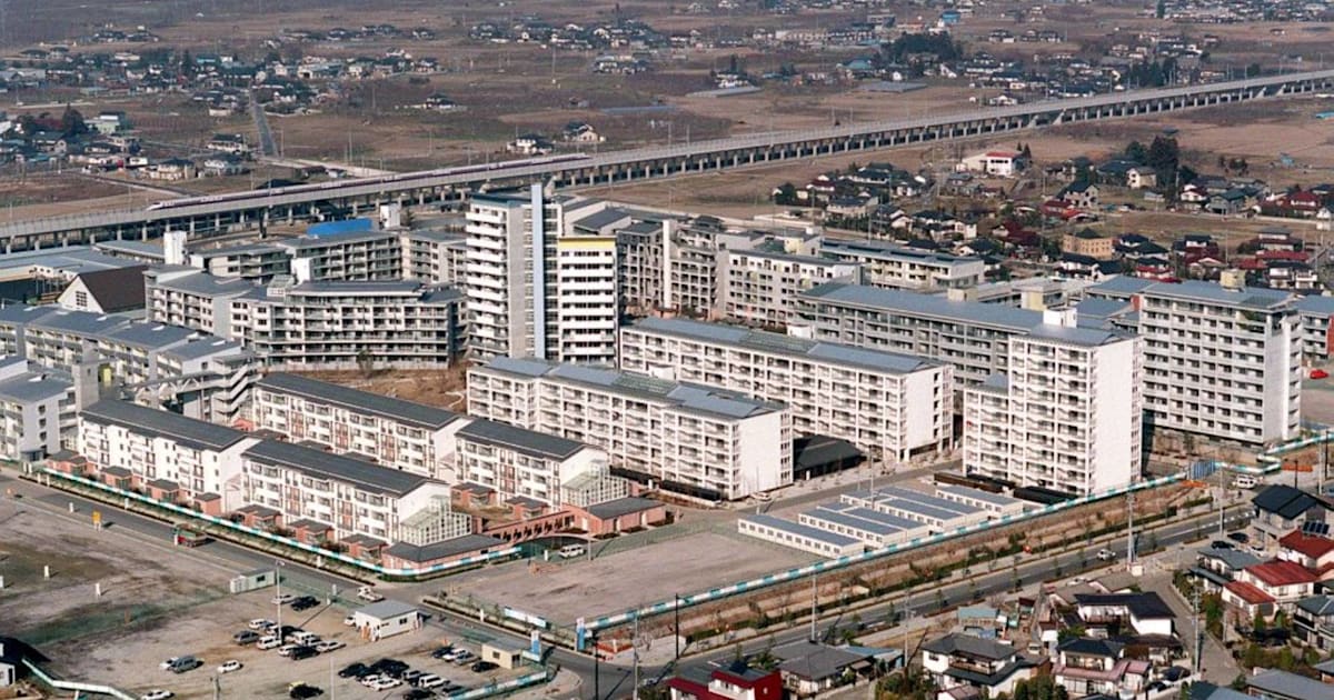 Olympic oaks village