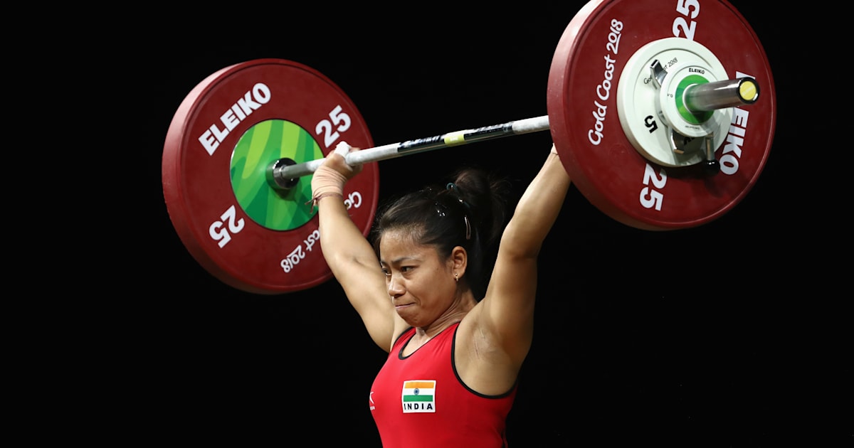 Indian weightlifter Sanjita Chanu handed four-year ban for doping