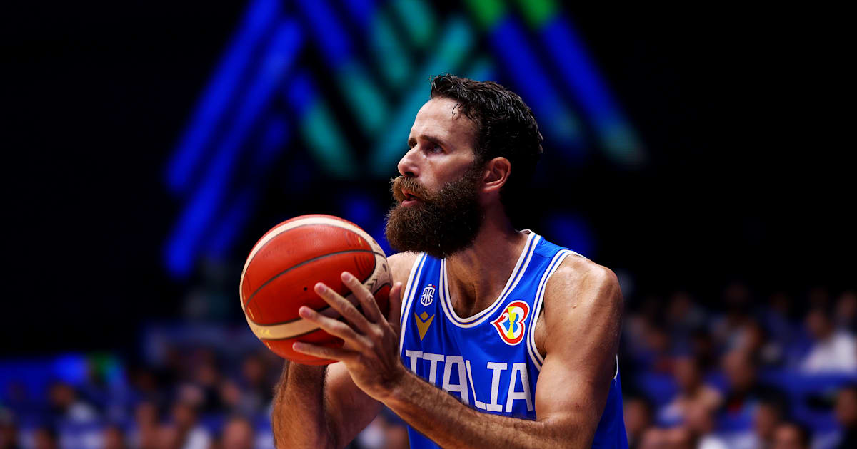 Gigi Datome Record E Statistiche Con L Italia E I Club Il Ritiro Del