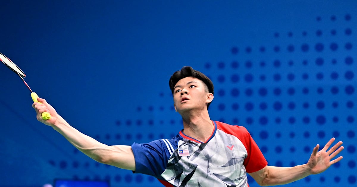 BWF Indonesia Masters 2024 Lee Zii Jia into another quarterfinal