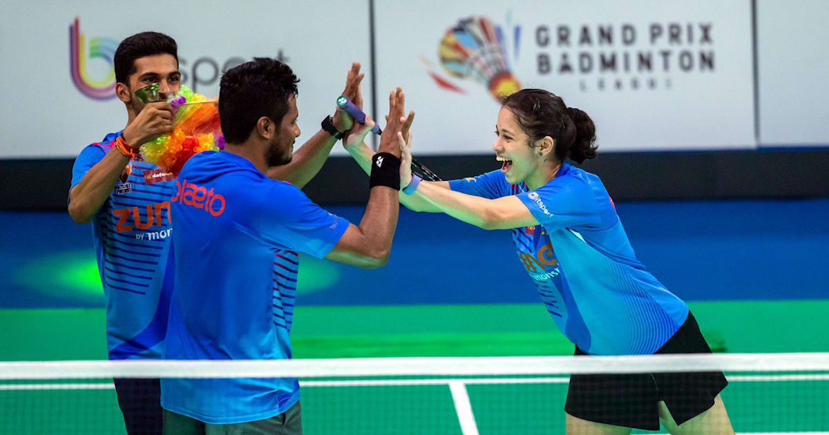 Tanya Hemanth wins women’s singles title at Bendigo International 2024 badminton
