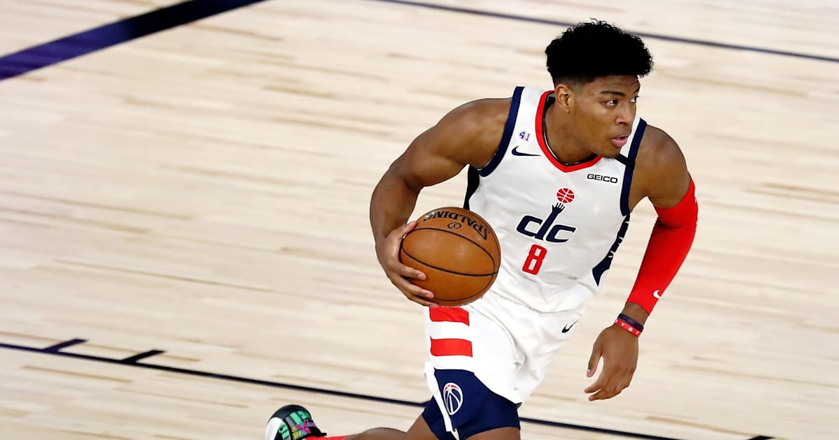 Hachimura not thinking about Olympics ahead of second NBA season