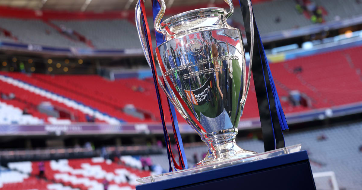 UEFA Champions League 2025/26: veja quais são os potes e relembre como