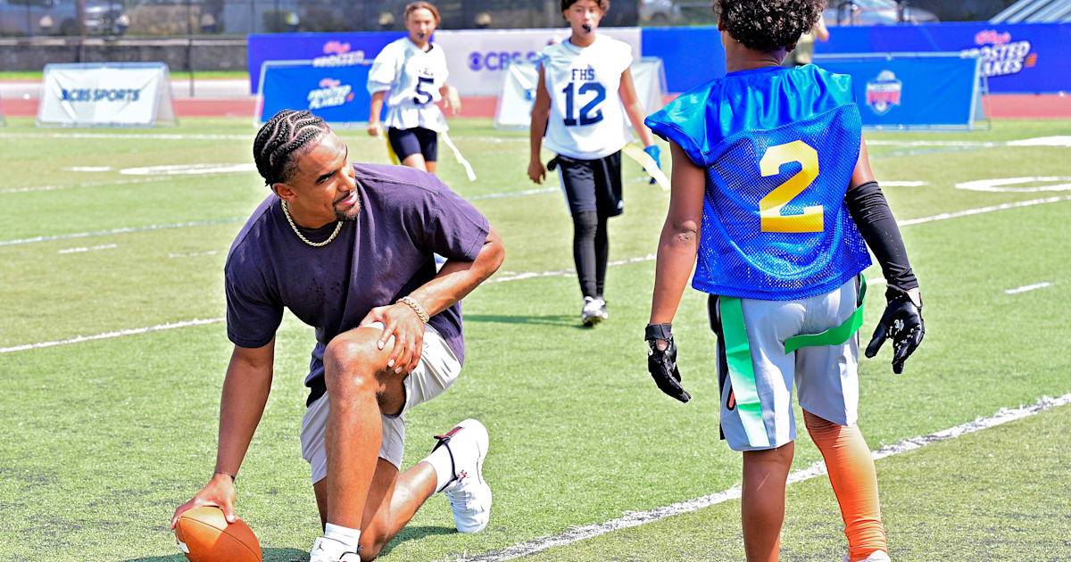 Early insights into Team USA flag football roster for Los Angeles 2028