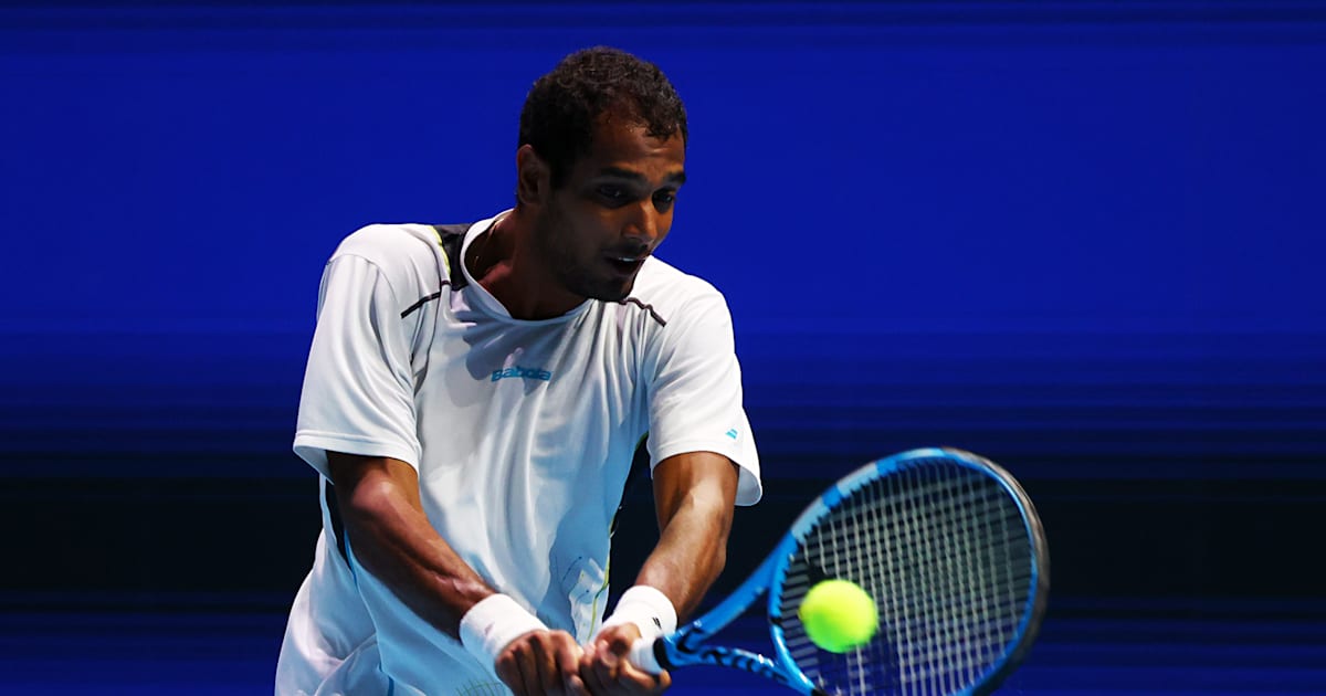 Ramkumar Ramanathan wins maiden singles title