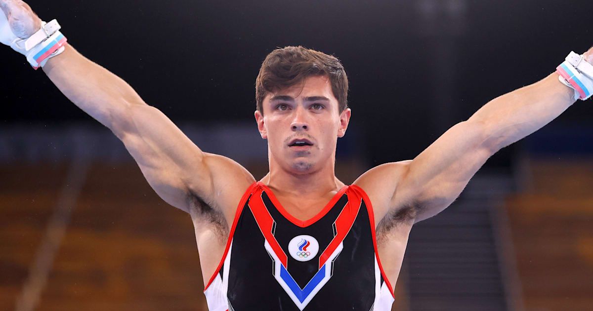 Gold medal hero Artur Dalaloyan How I found my inner strength