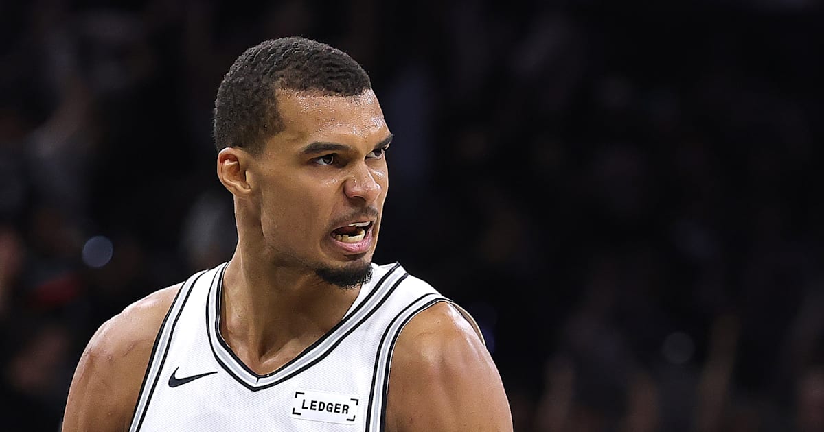 NBA Playoffs 2026: Victor Wembanyama drops 33 on OKC in Game 4, San Antonio Spurs even West finals