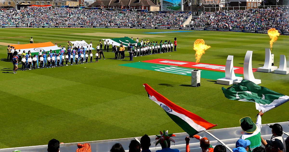 ICC Champions Trophy 2025: Form guide and ODI team rankings