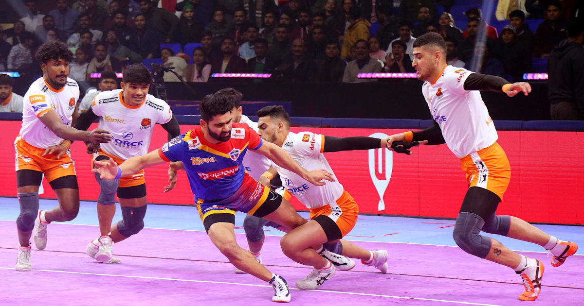 Where to watch Pro Kabaddi live streaming and telecast