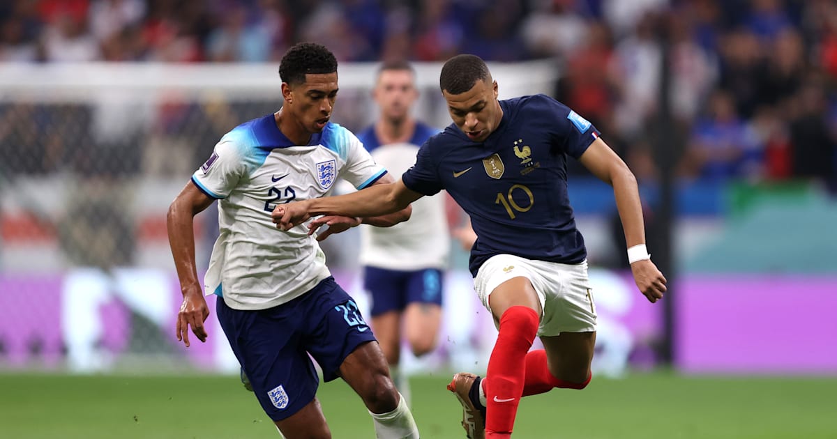 France vs England football, FIFA World Cup 2026 third-place playoff: Know FRA vs ENG match time and watch live streaming and telecast in India