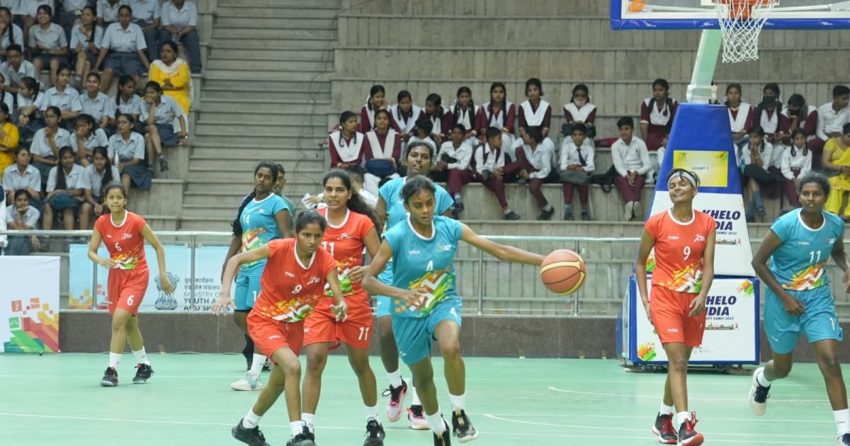 Khelo India University Games 2025 hosts announced