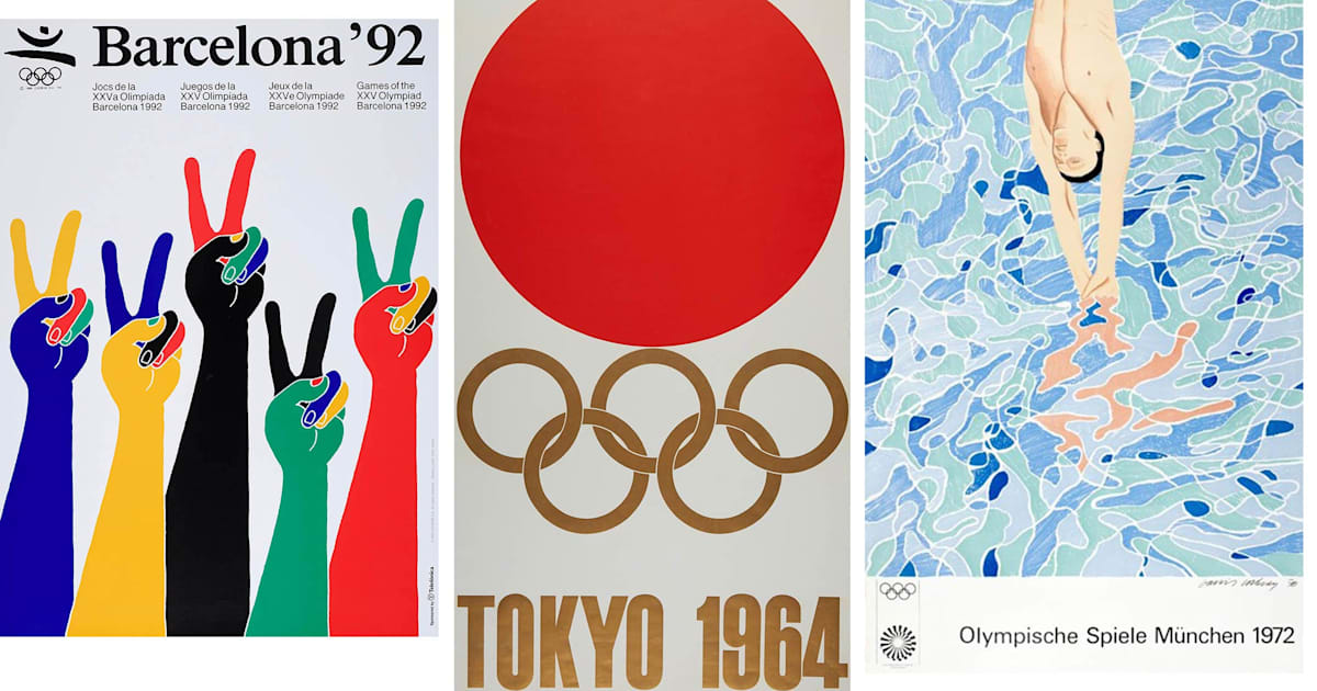 Tokyo 2020 selects internationally renowned artists to create poster  artwork - Olympic News