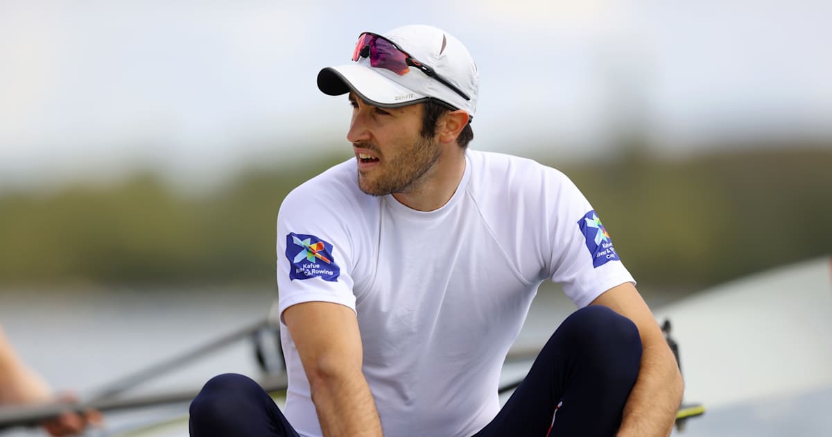 Sholto Carnegie on GB’s gruelling Sierra Nevada rowing training camps