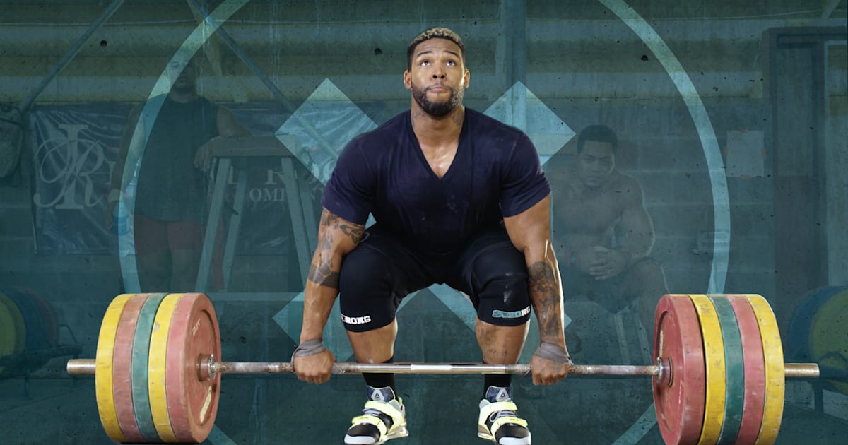 The secret behind Samoa’s incredible weightlifting success