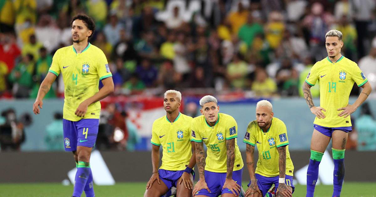 Brazil's National Football Team